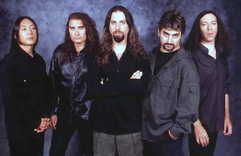 Dream Theater en 1999