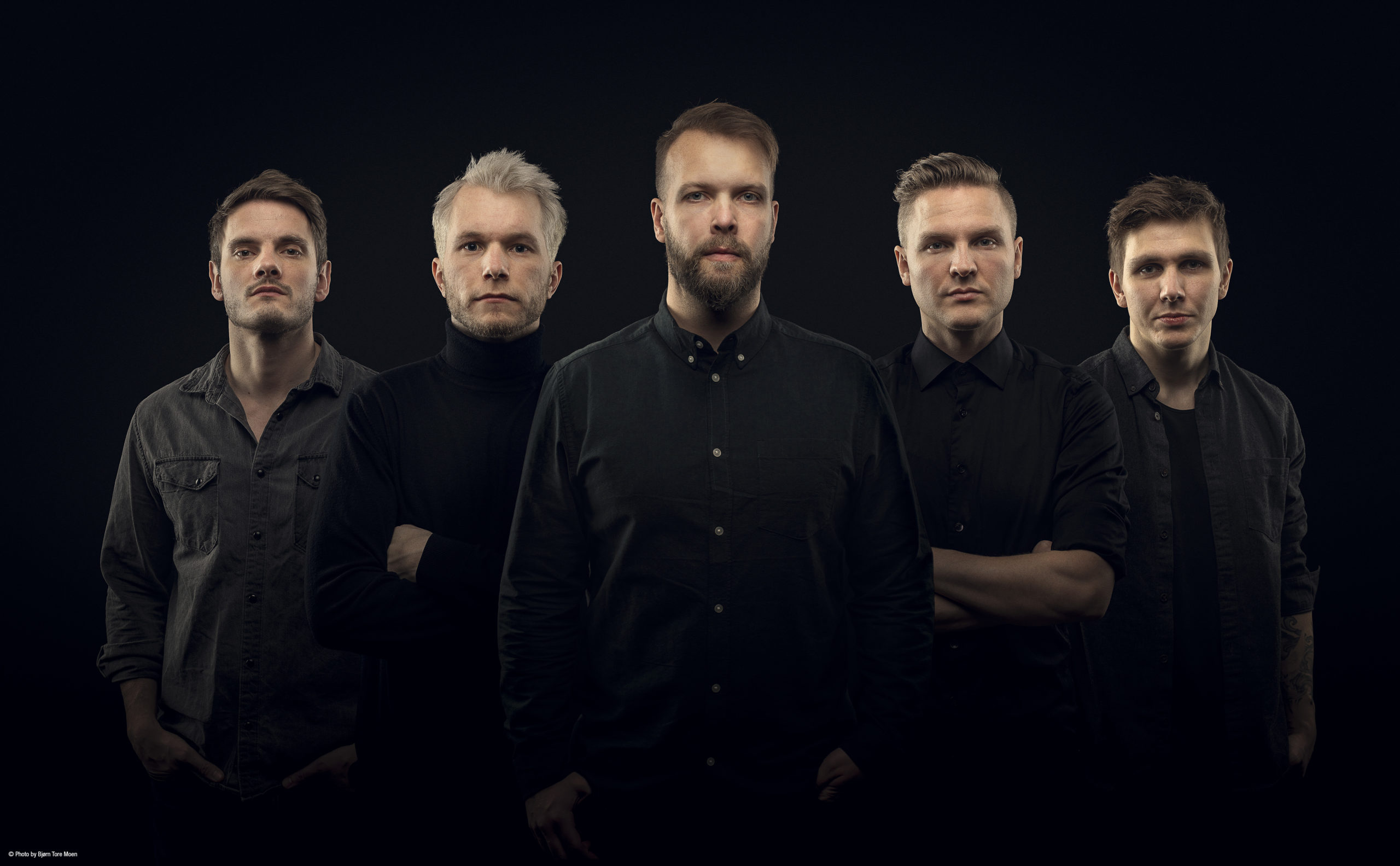 Leprous - photo promo