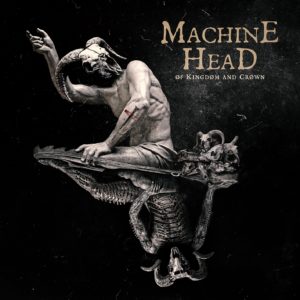 Pochette Machine Head