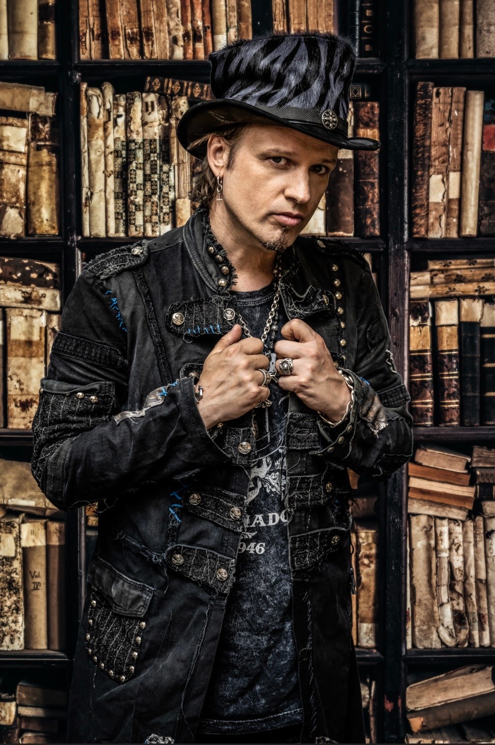 Photo Promo Avantasia A Paranormal Evening With the Moonflower Society