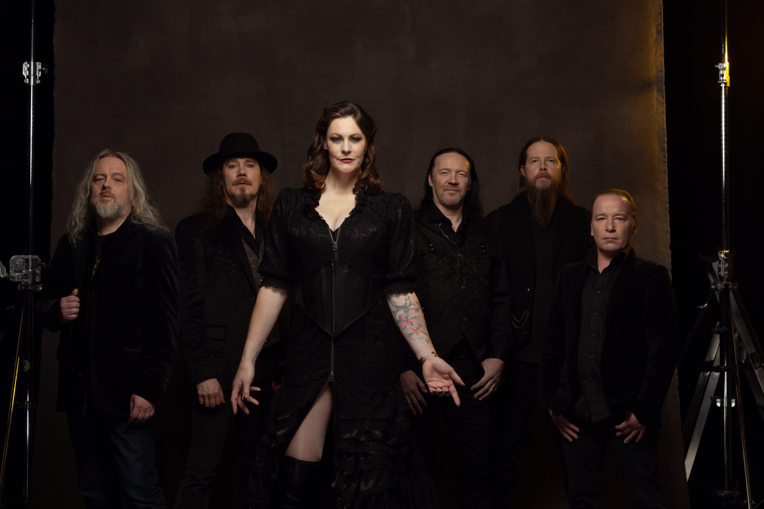 Photo promo Nightwish 2024