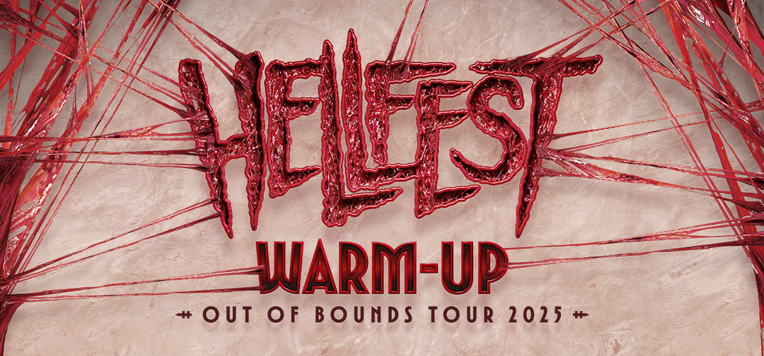 Hellfest Open Air: le Warm Up Tour 2025